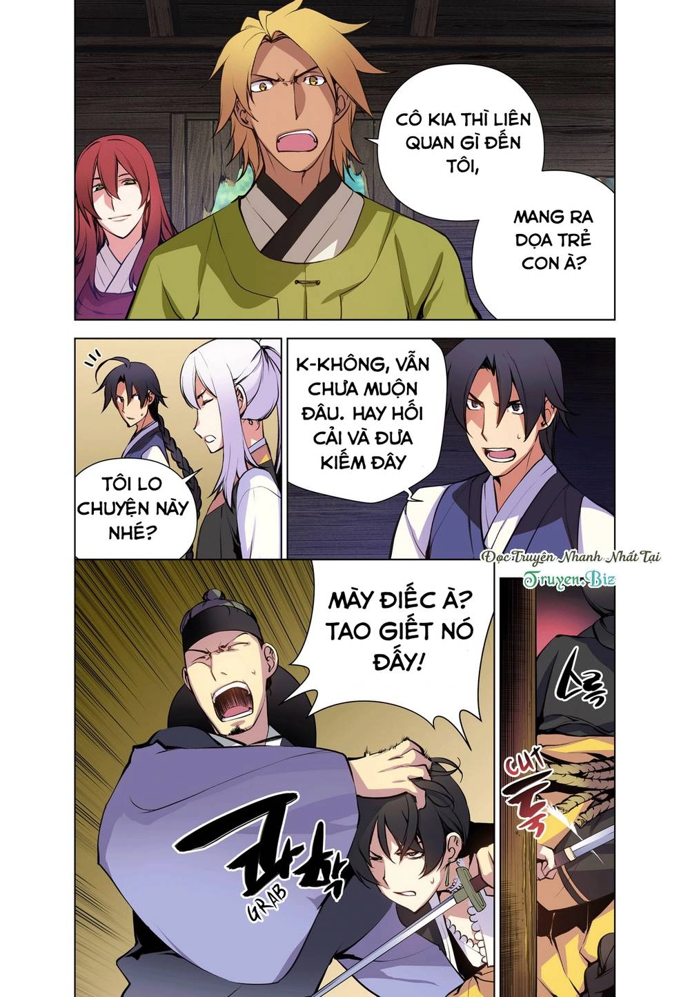 Gunner Chapter 22 - 4