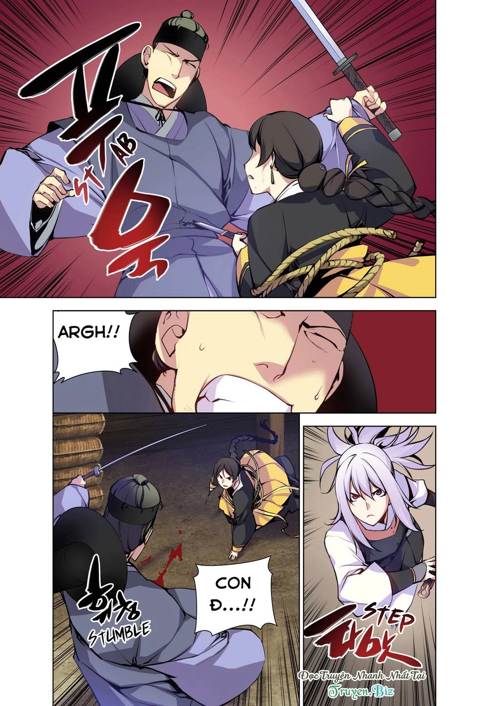 Gunner Chapter 22 - 5