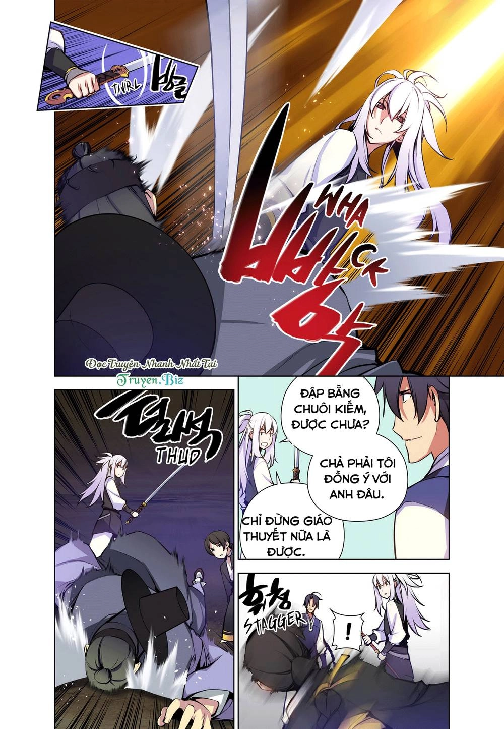 Gunner Chapter 22 - 6