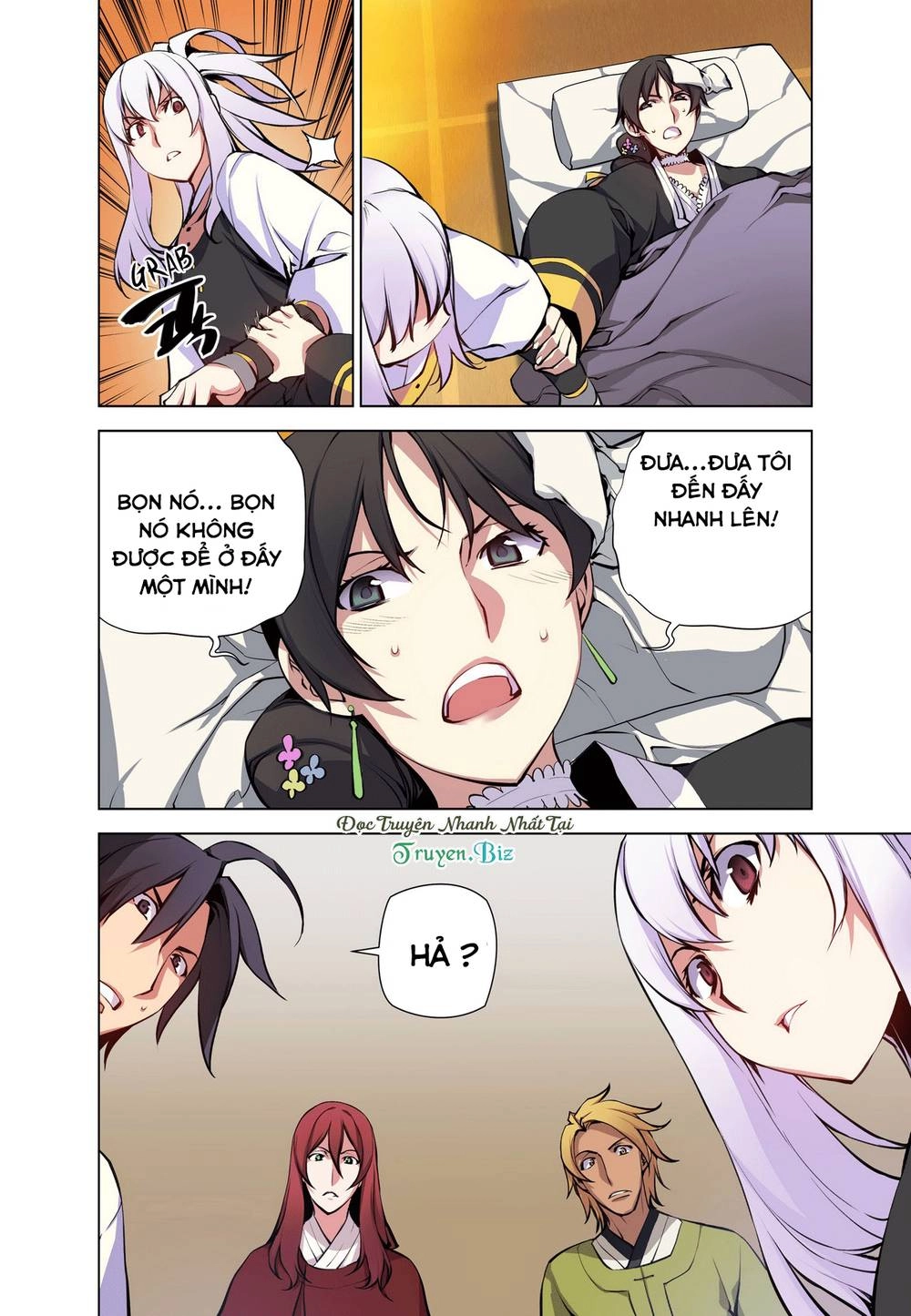 Gunner Chapter 22 - 13