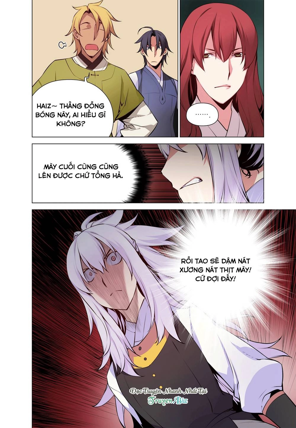 Gunner Chapter 26 - 13