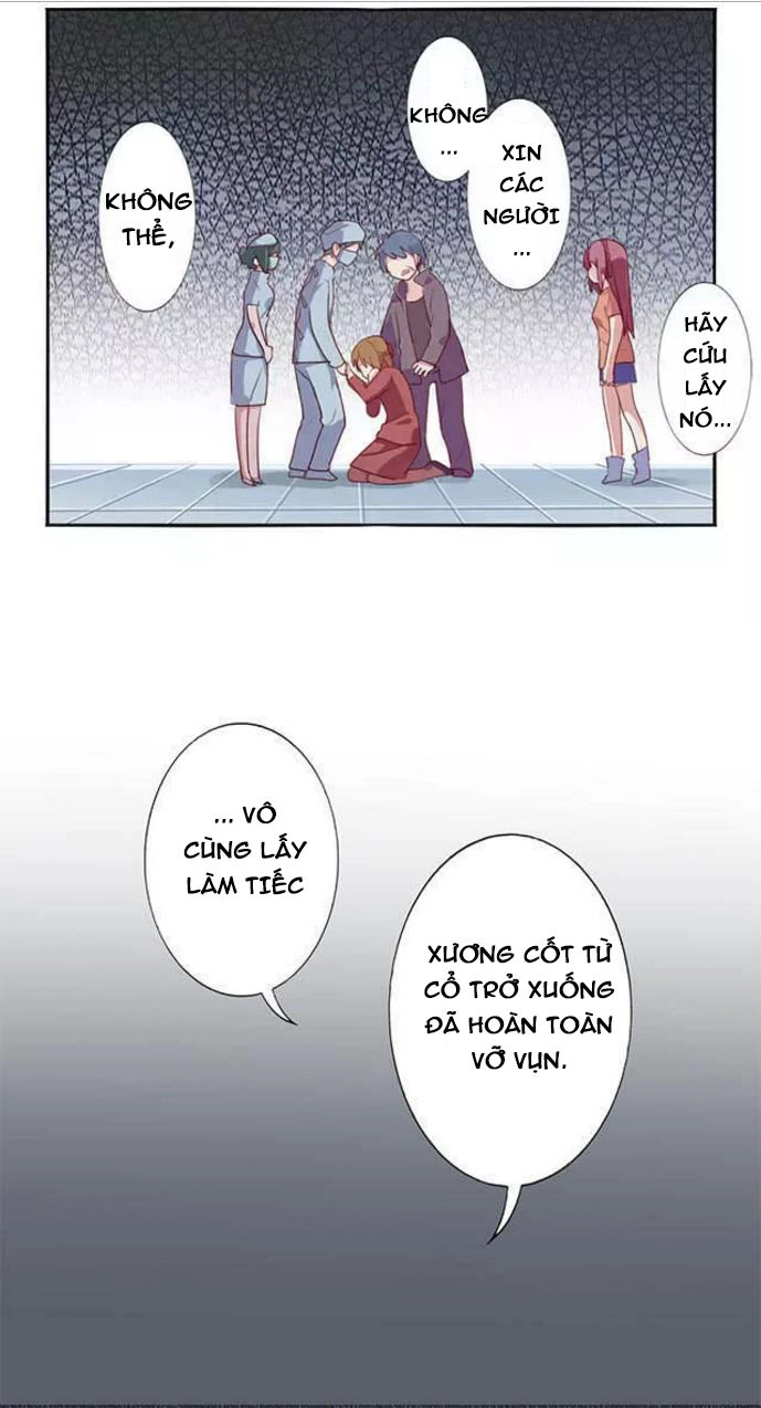 Anh Tuấn Lại Dễ Thương Chapter 1 - 15