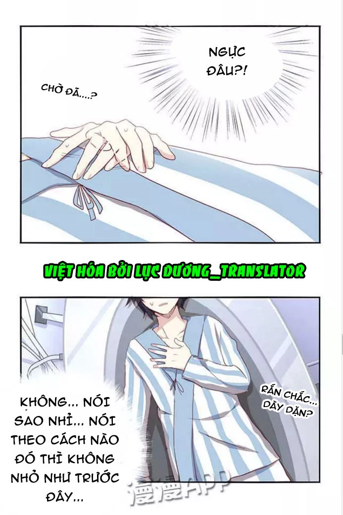 Anh Tuấn Lại Dễ Thương Chapter 1 - 24