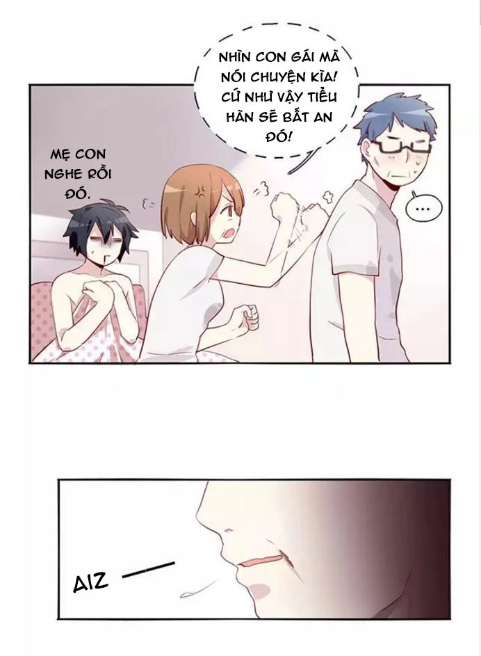 Anh Tuấn Lại Dễ Thương Chapter 3 - 3