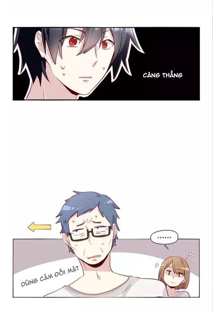 Anh Tuấn Lại Dễ Thương Chapter 3 - 4