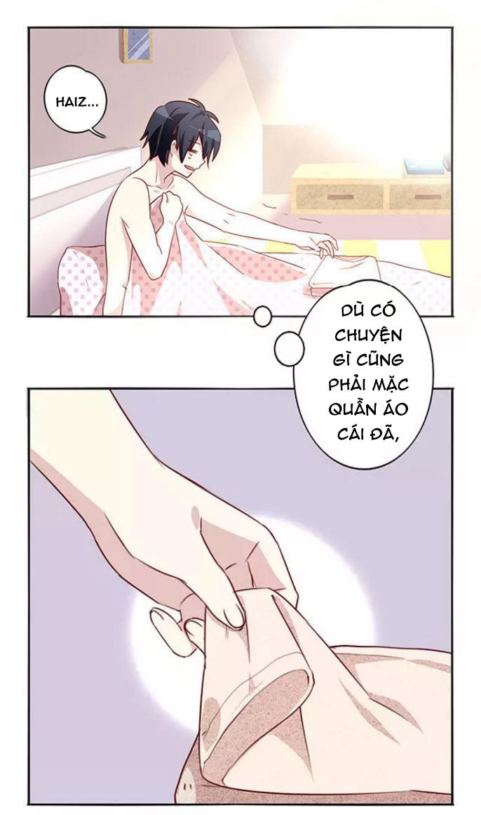 Anh Tuấn Lại Dễ Thương Chapter 3 - 10