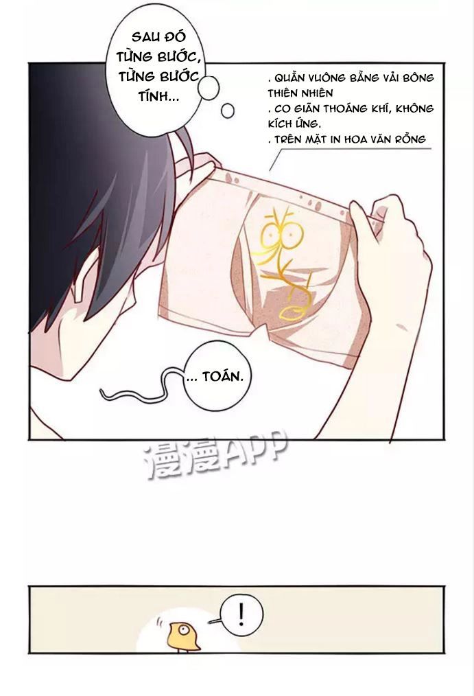 Anh Tuấn Lại Dễ Thương Chapter 3 - 11