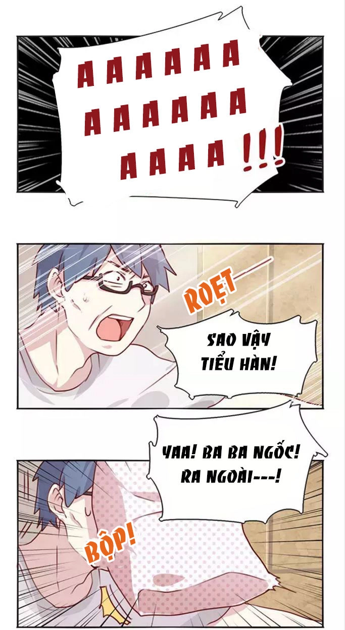 Anh Tuấn Lại Dễ Thương Chapter 3 - 12