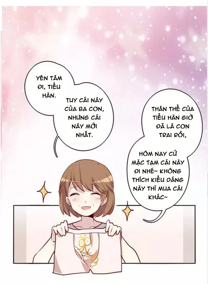 Anh Tuấn Lại Dễ Thương Chapter 3 - 14