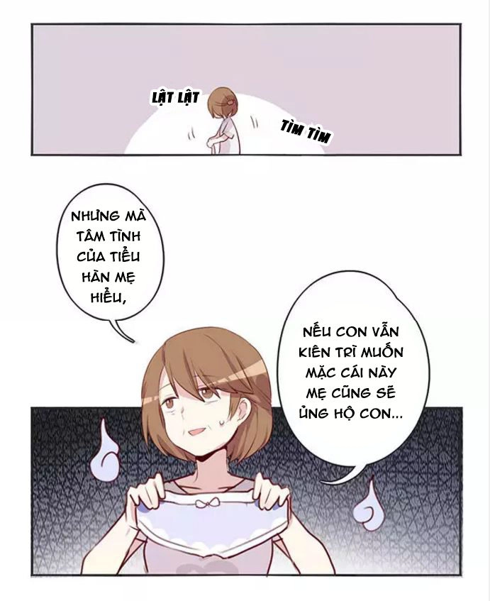 Anh Tuấn Lại Dễ Thương Chapter 3 - 15