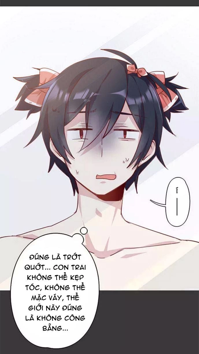 Anh Tuấn Lại Dễ Thương Chapter 4 - 20