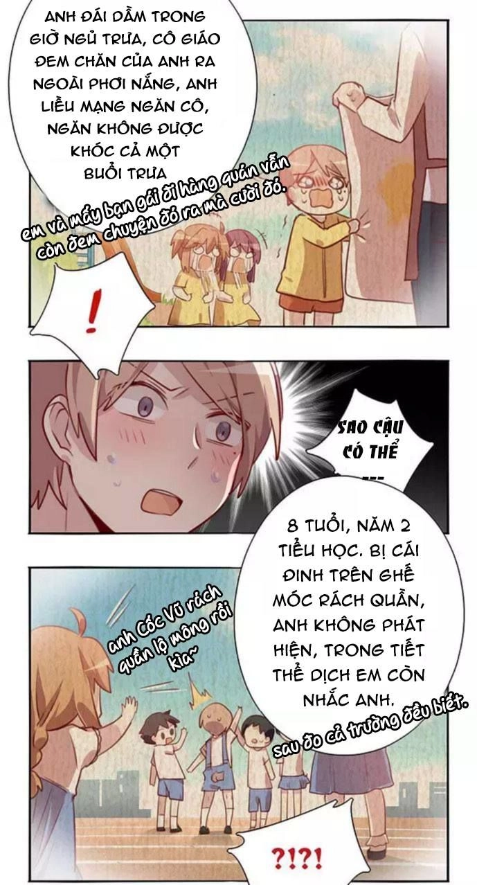 Anh Tuấn Lại Dễ Thương Chapter 5 - 11