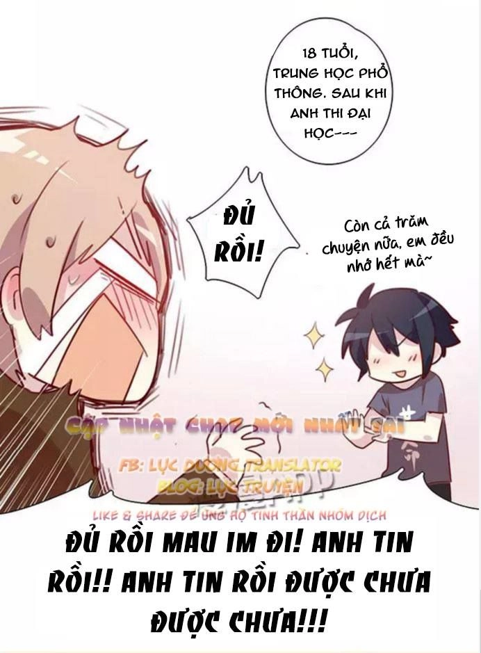 Anh Tuấn Lại Dễ Thương Chapter 5 - 14