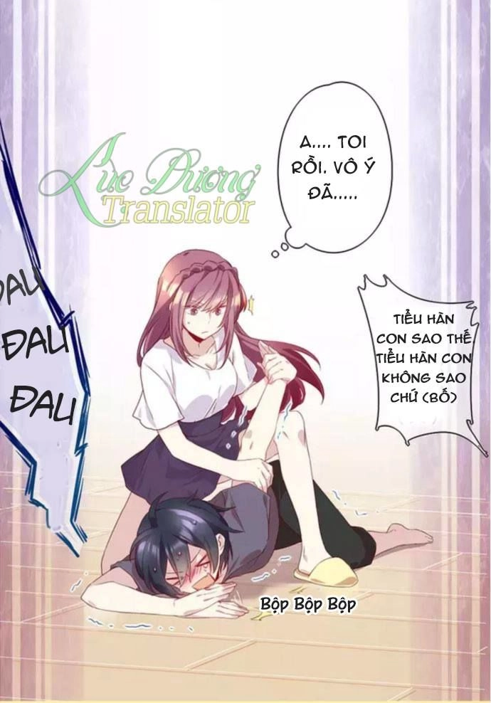 Anh Tuấn Lại Dễ Thương Chapter 7 - 5