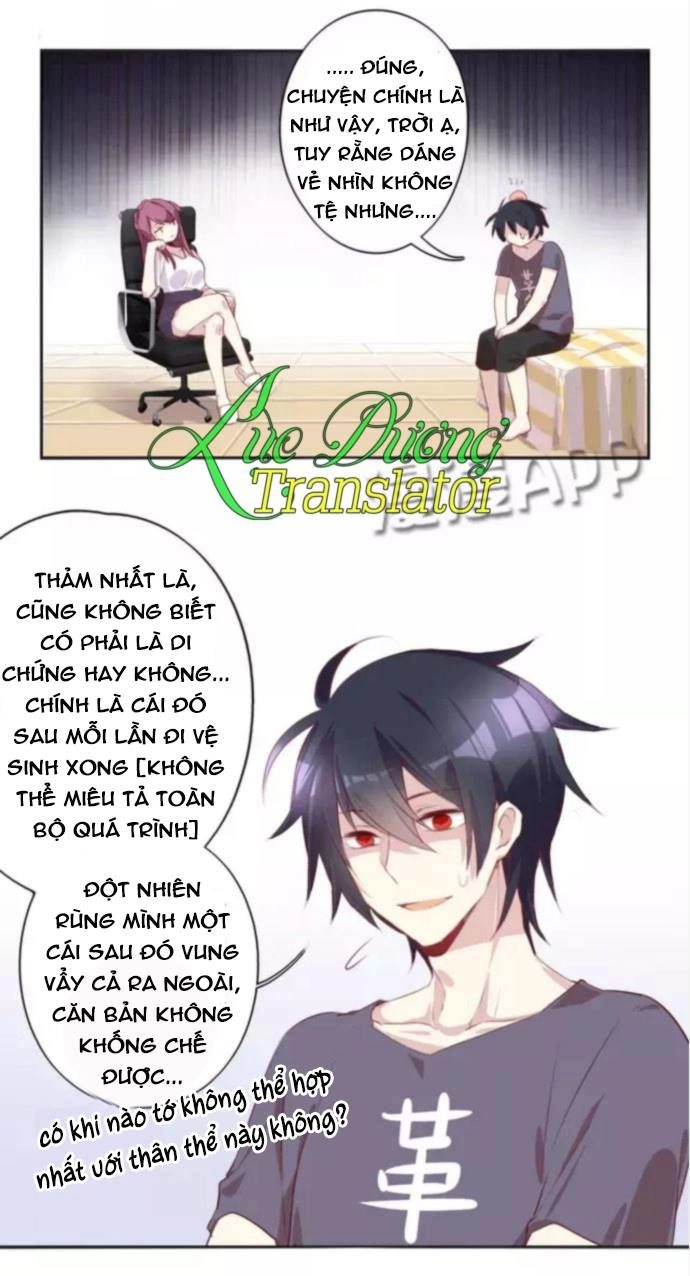 Anh Tuấn Lại Dễ Thương Chapter 7 - 7