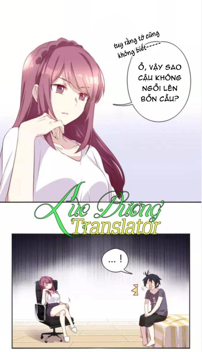 Anh Tuấn Lại Dễ Thương Chapter 7 - 8