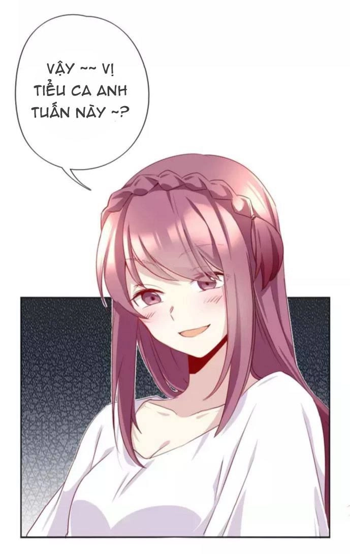 Anh Tuấn Lại Dễ Thương Chapter 7 - 12