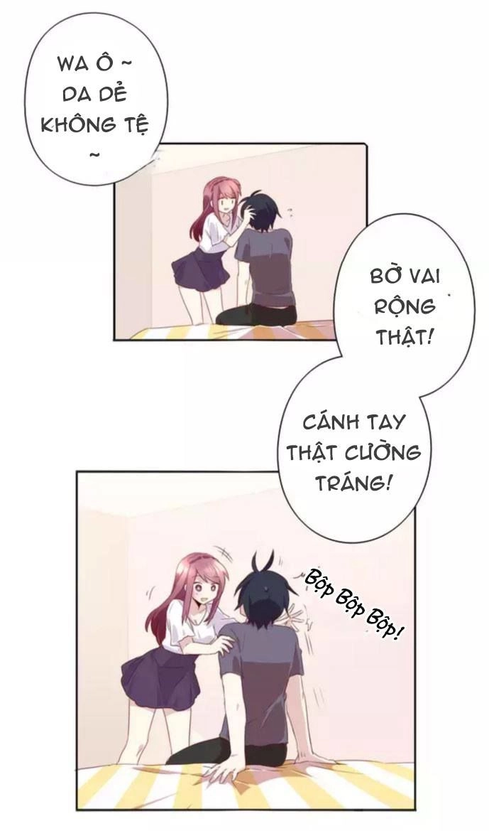 Anh Tuấn Lại Dễ Thương Chapter 7 - 15