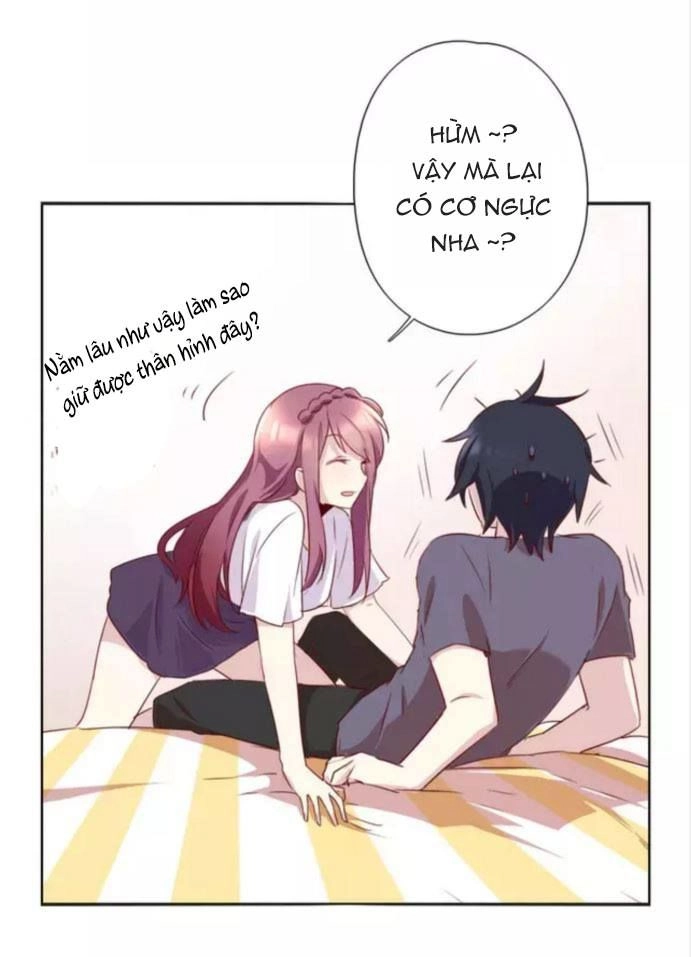 Anh Tuấn Lại Dễ Thương Chapter 7 - 17