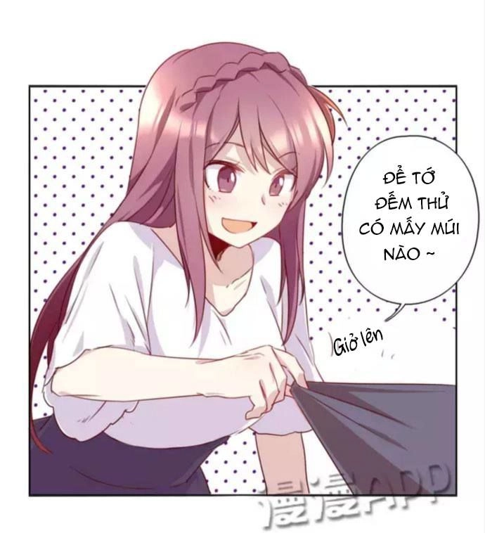 Anh Tuấn Lại Dễ Thương Chapter 7 - 18