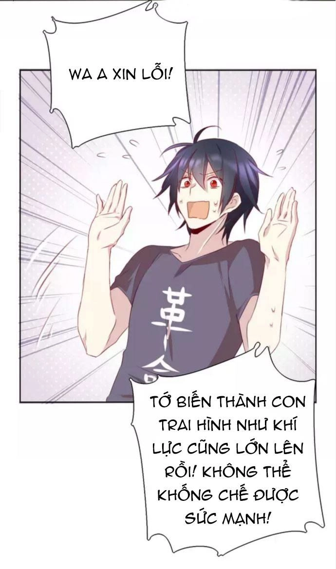 Anh Tuấn Lại Dễ Thương Chapter 7 - 22