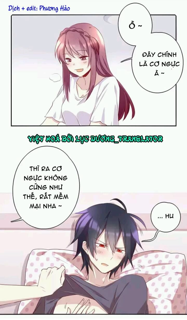 Anh Tuấn Lại Dễ Thương Chapter 8 - 1