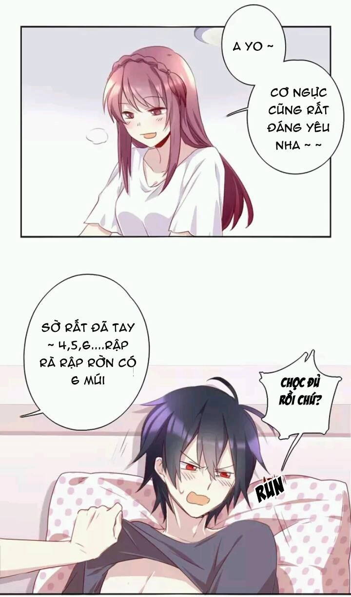 Anh Tuấn Lại Dễ Thương Chapter 8 - 2