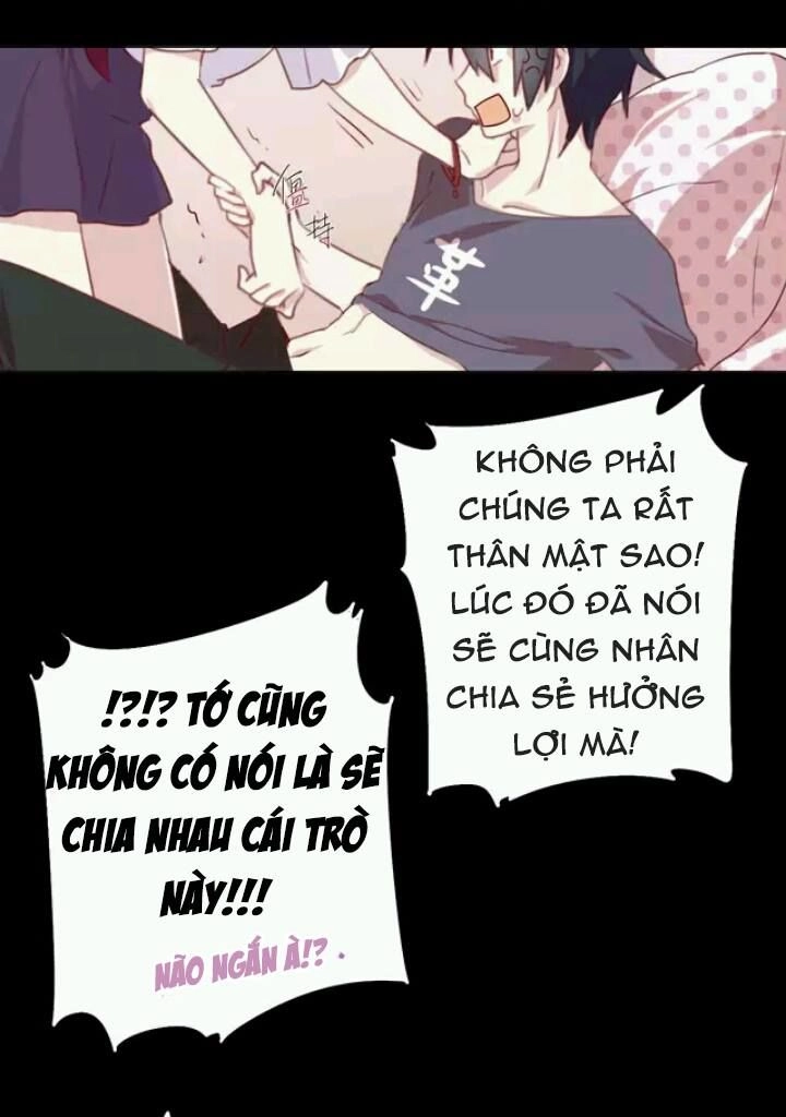 Anh Tuấn Lại Dễ Thương Chapter 8 - 8