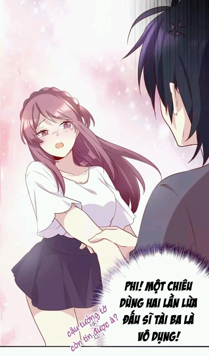 Anh Tuấn Lại Dễ Thương Chapter 8 - 10