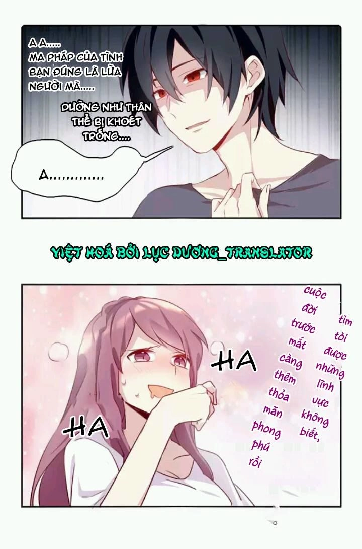 Anh Tuấn Lại Dễ Thương Chapter 8 - 15