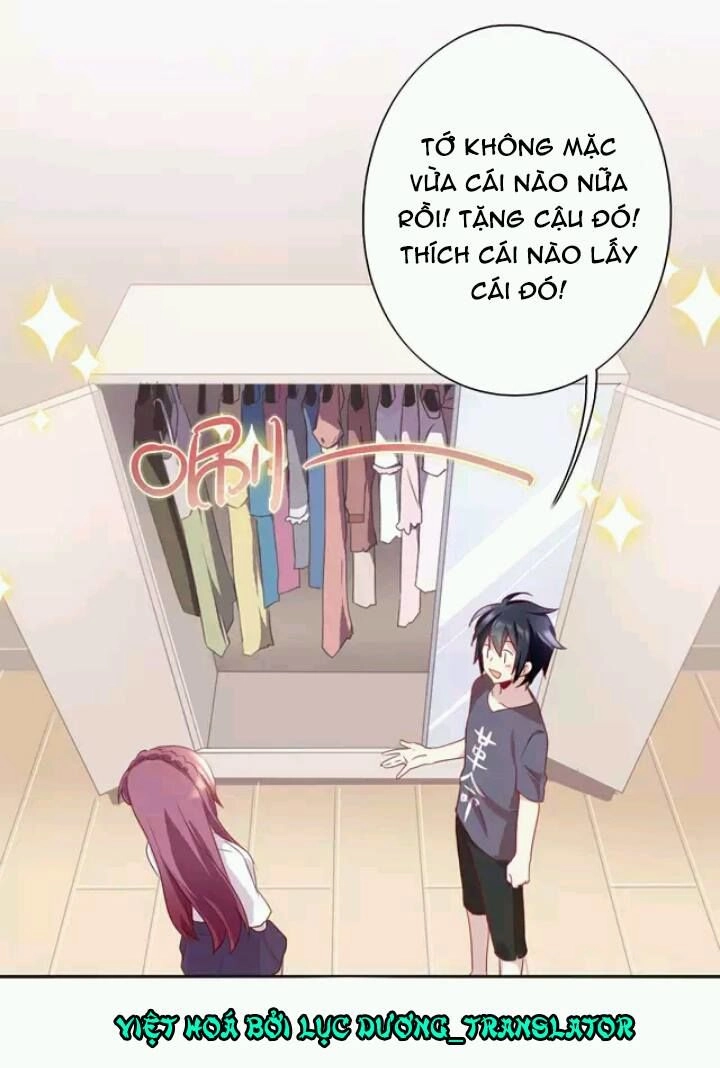 Anh Tuấn Lại Dễ Thương Chapter 8 - 20