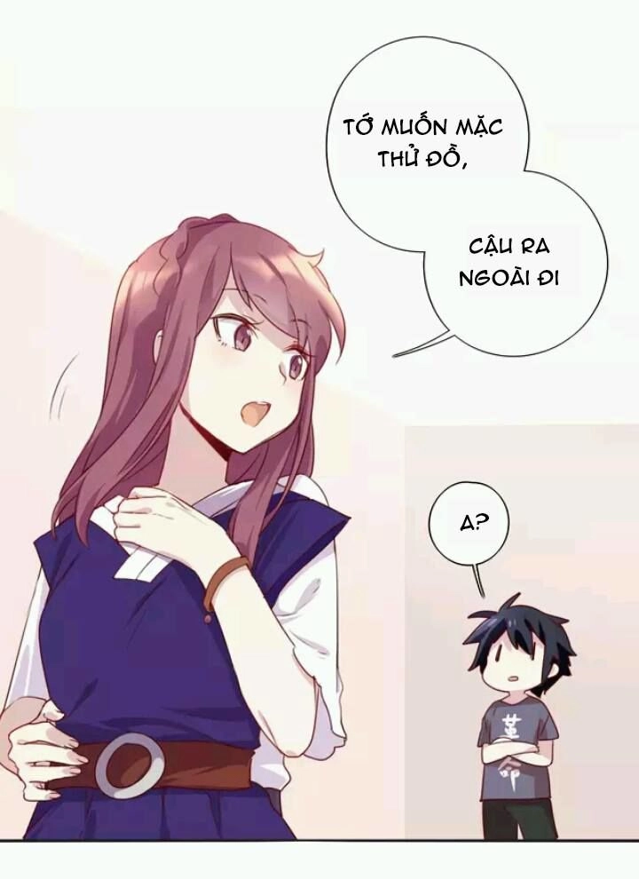 Anh Tuấn Lại Dễ Thương Chapter 8 - 23