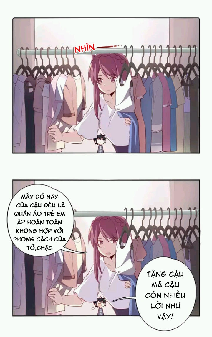 Anh Tuấn Lại Dễ Thương Chapter 9 - 21