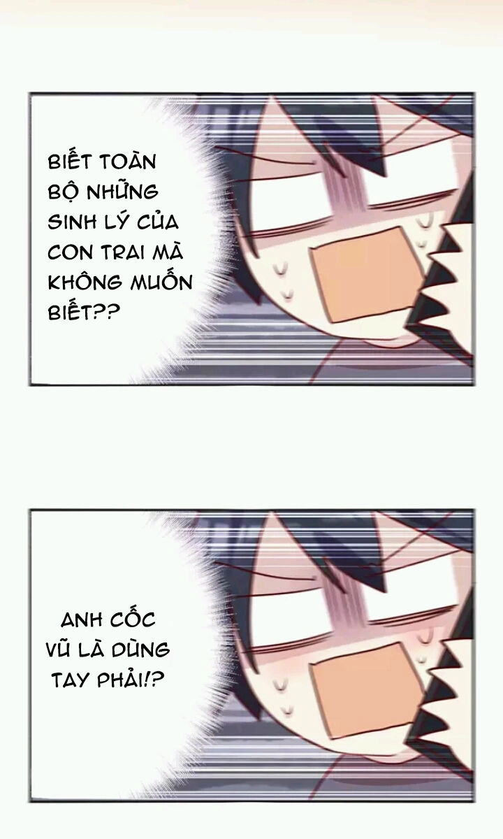 Anh Tuấn Lại Dễ Thương Chapter 11 - 16