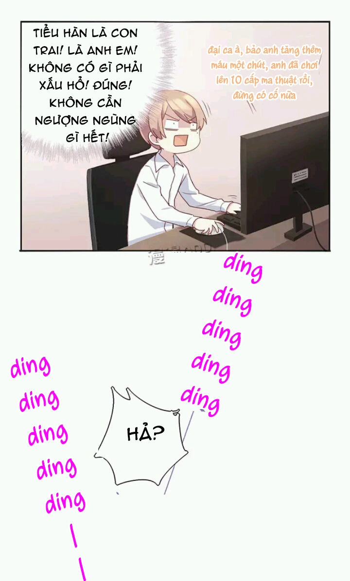 Anh Tuấn Lại Dễ Thương Chapter 11 - 20