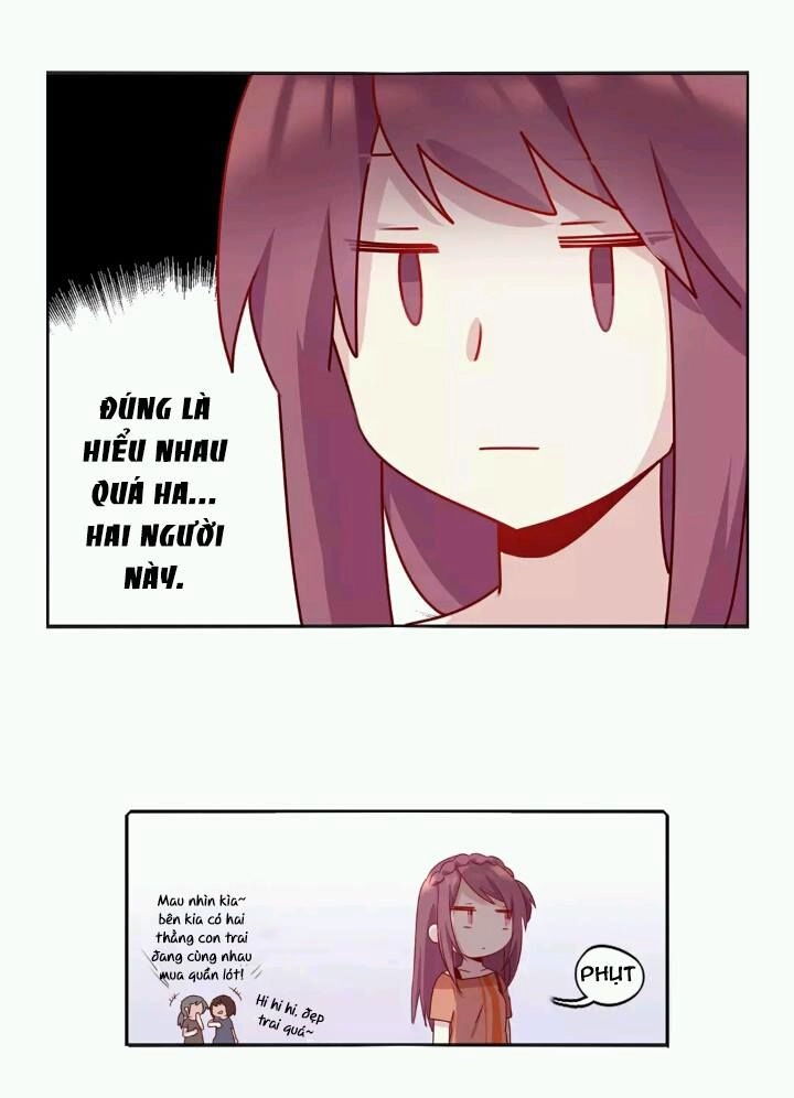 Anh Tuấn Lại Dễ Thương Chapter 13 - 3