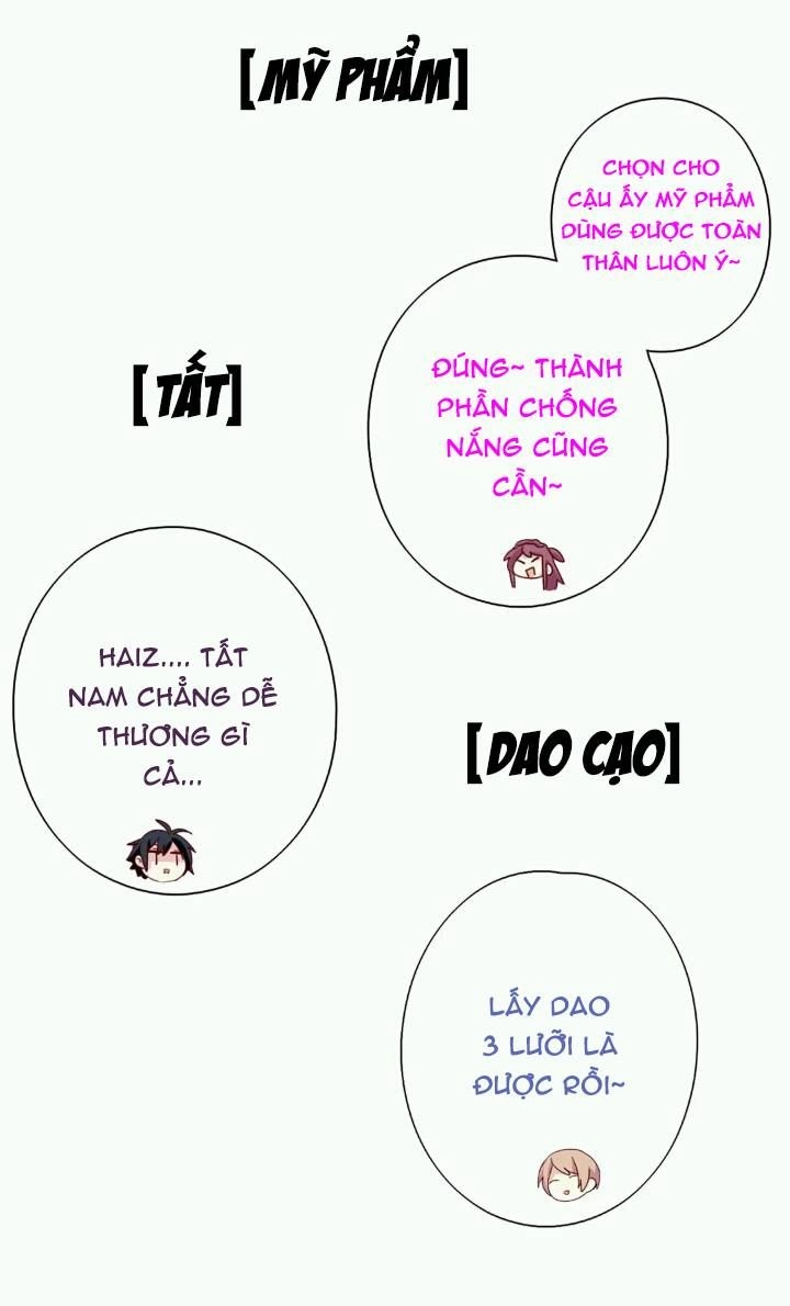 Anh Tuấn Lại Dễ Thương Chapter 13 - 6