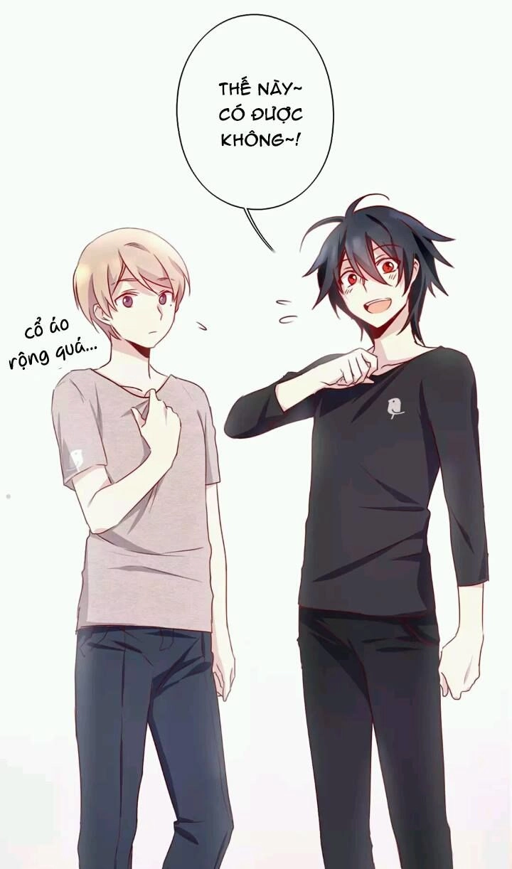 Anh Tuấn Lại Dễ Thương Chapter 13 - 9