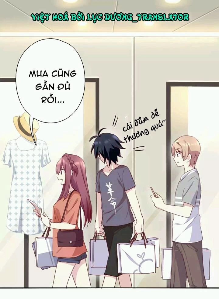 Anh Tuấn Lại Dễ Thương Chapter 13 - 12