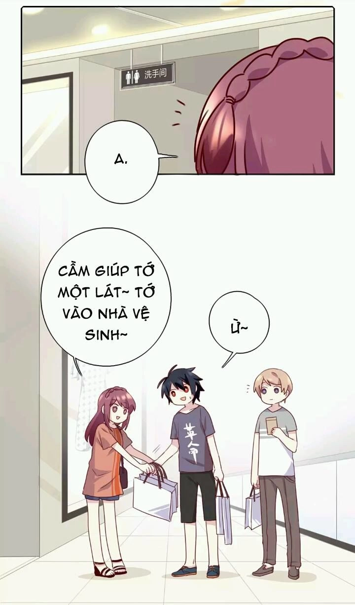 Anh Tuấn Lại Dễ Thương Chapter 13 - 20