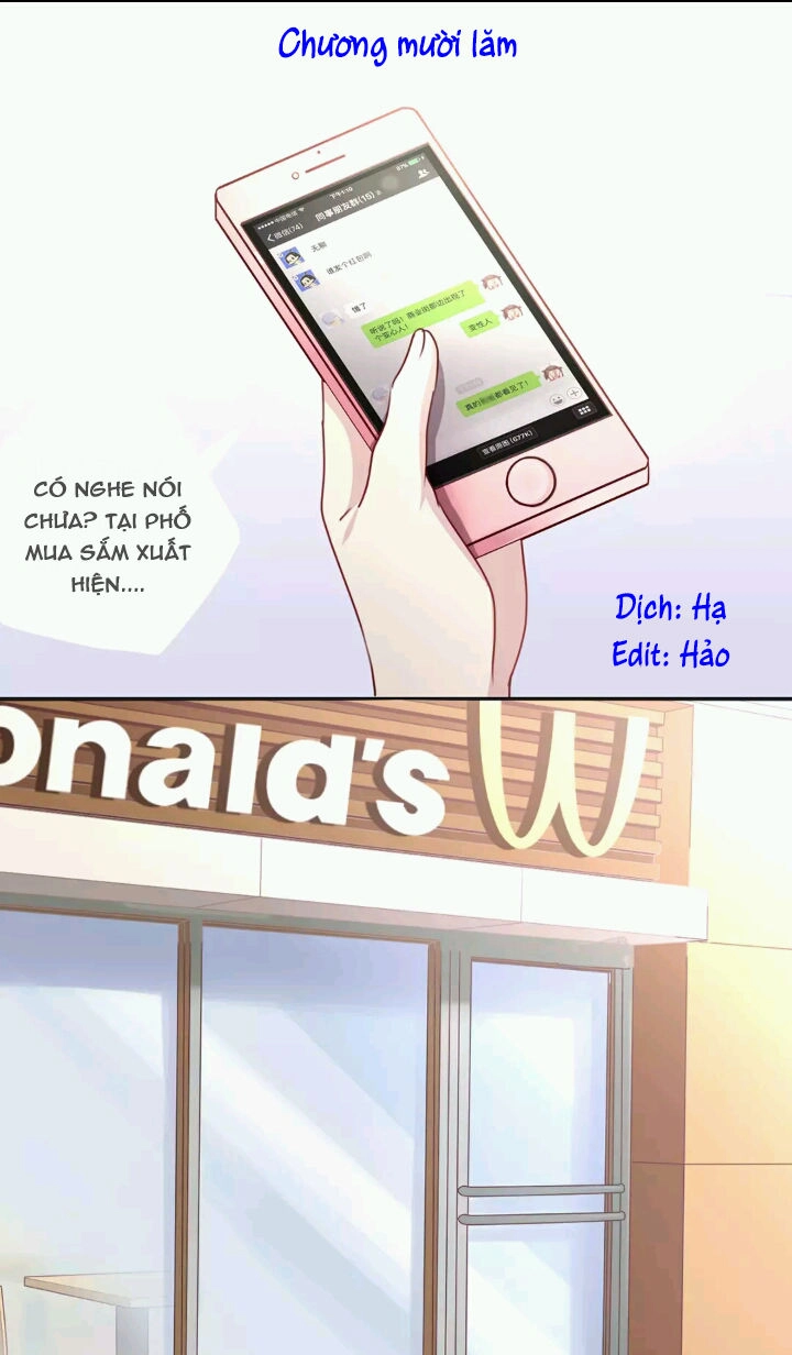 Anh Tuấn Lại Dễ Thương Chapter 15 - 1