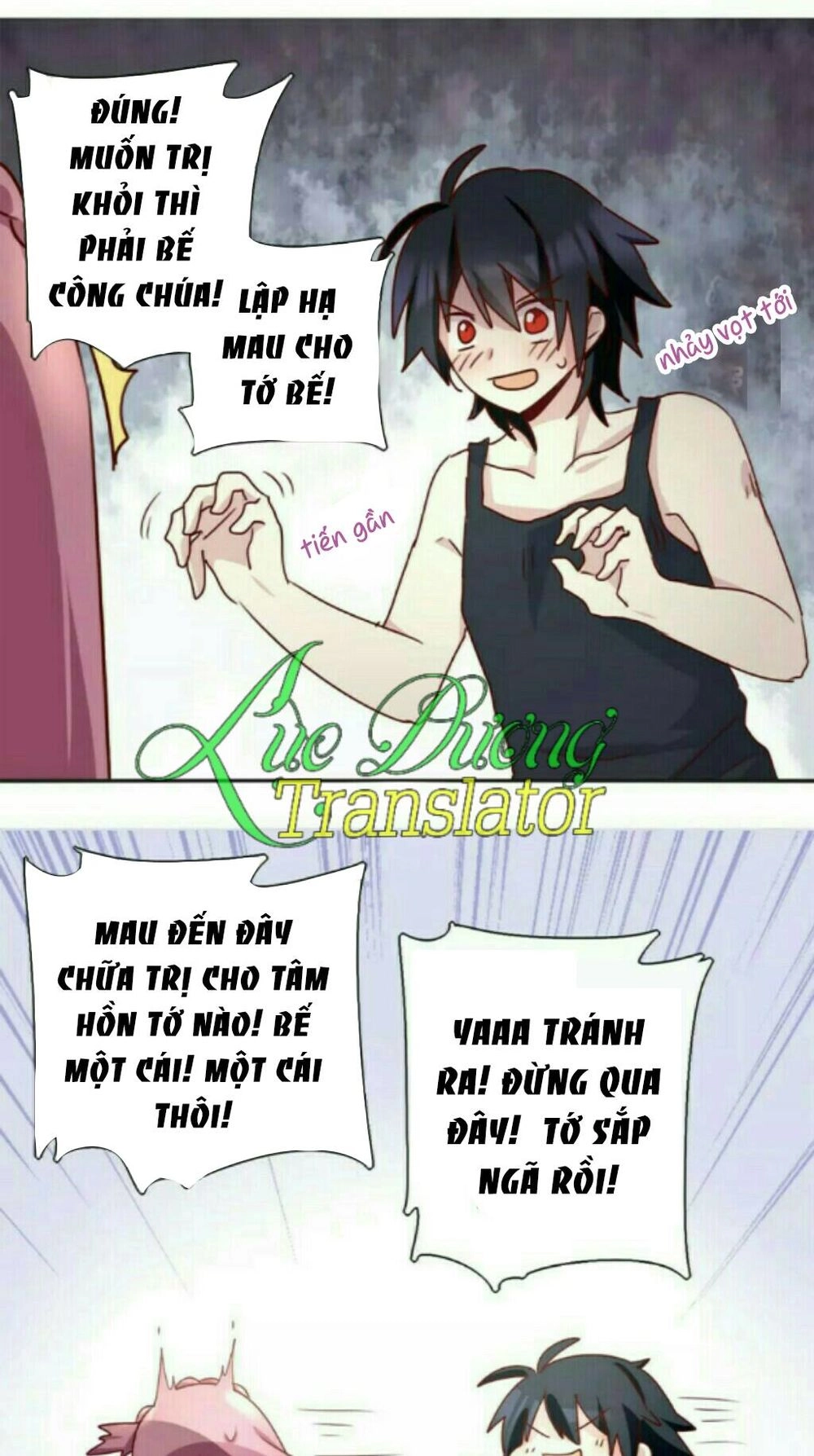 Anh Tuấn Lại Dễ Thương Chapter 16 - 10