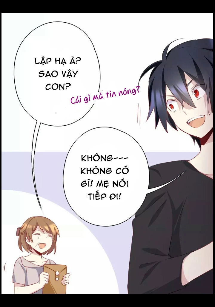 Anh Tuấn Lại Dễ Thương Chapter 17 - 4