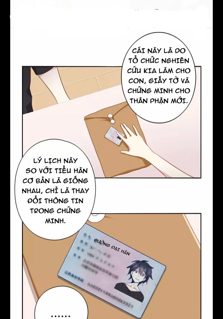 Anh Tuấn Lại Dễ Thương Chapter 17 - 5