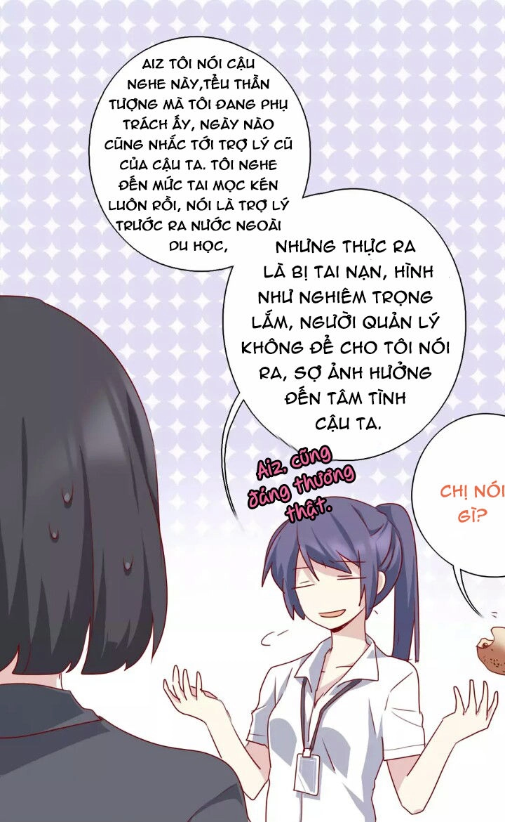 Anh Tuấn Lại Dễ Thương Chapter 17 - 8