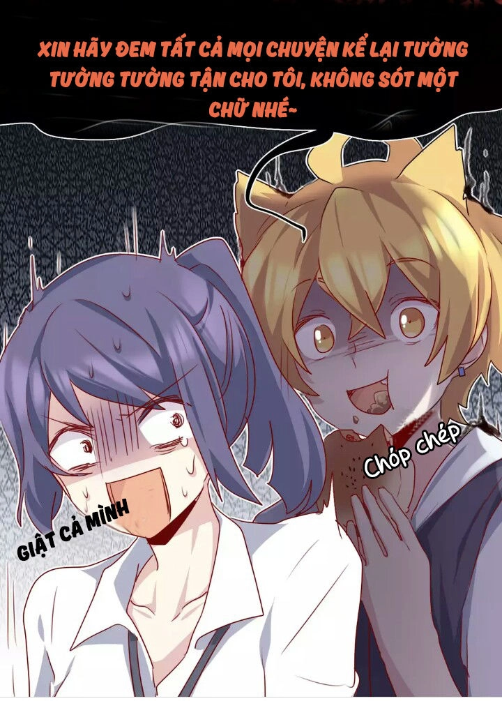 Anh Tuấn Lại Dễ Thương Chapter 17 - 9