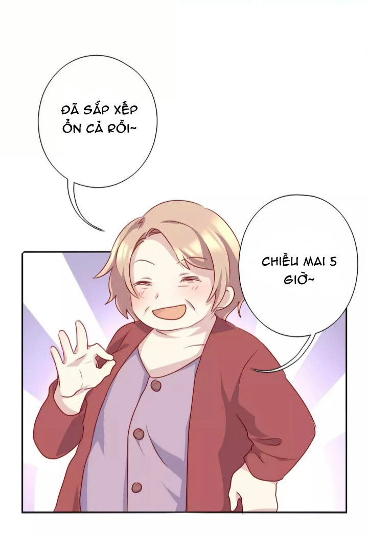 Anh Tuấn Lại Dễ Thương Chapter 17 - 11