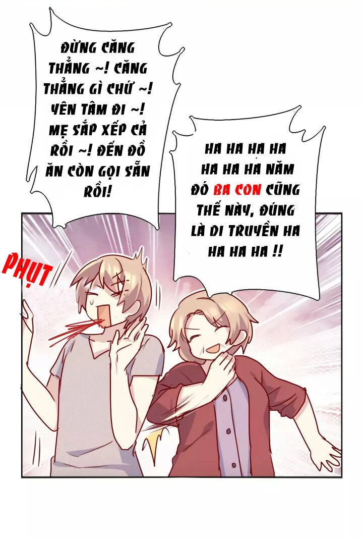 Anh Tuấn Lại Dễ Thương Chapter 17 - 13