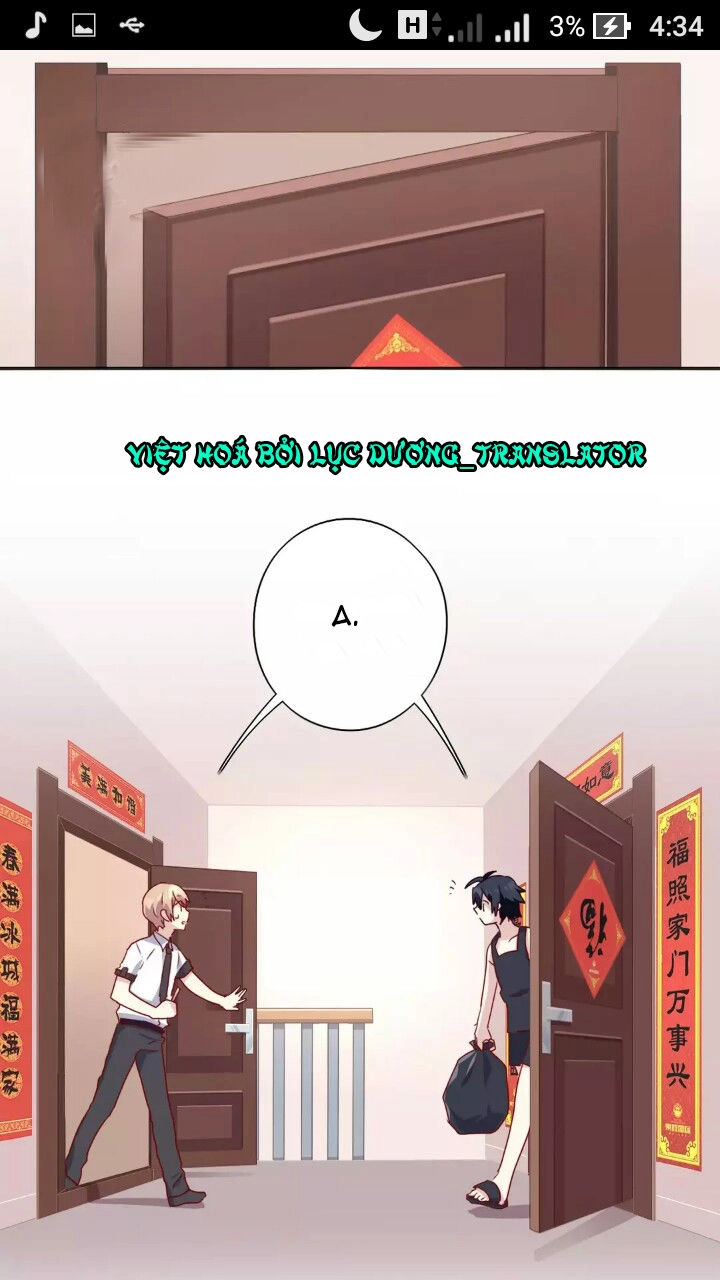 Anh Tuấn Lại Dễ Thương Chapter 17 - 15