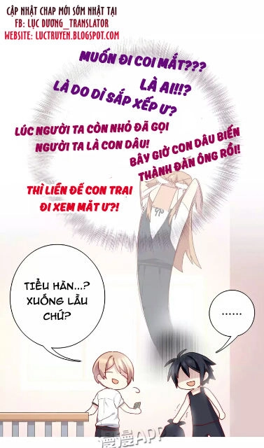 Anh Tuấn Lại Dễ Thương Chapter 17 - 18